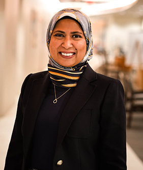 Nabila Chowdhury, MD